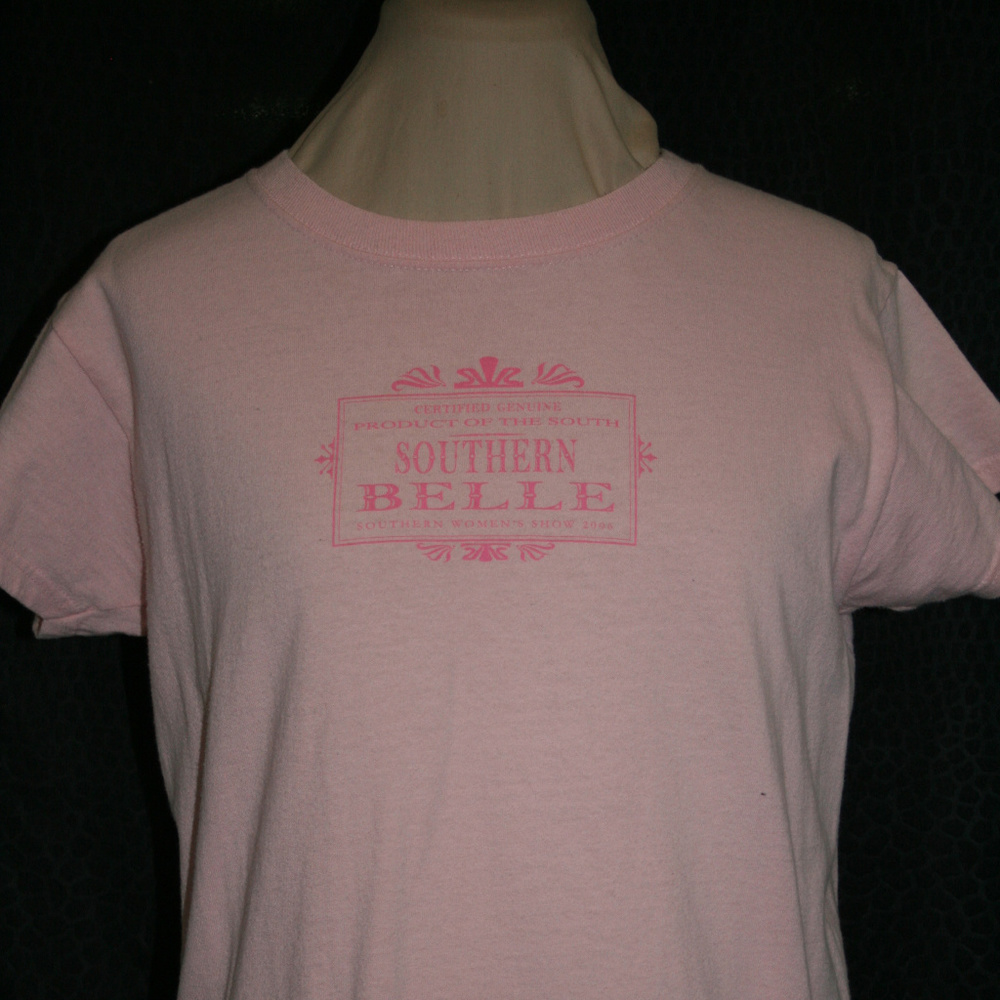 Tee Shirt - Southern Belle
